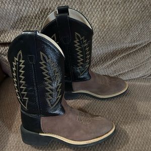 Youth Boys Cowboy Boots